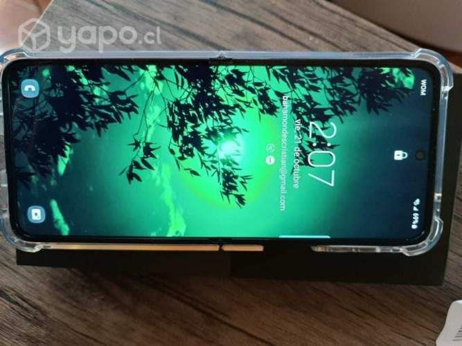 Samsung zflip3 5 g recibo