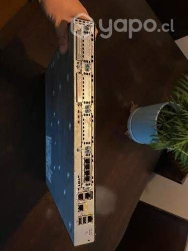 Router Cisco 2901 ISR (2901/K9)