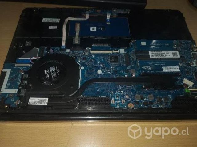 Ventilador con cooler hp 14-ck2091la