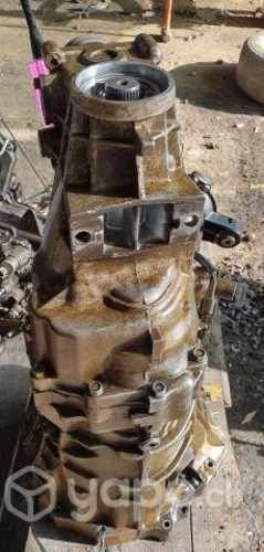 Caja Cambio 4X2 (NTM164) Nissan Terrano 2.5 2013 M