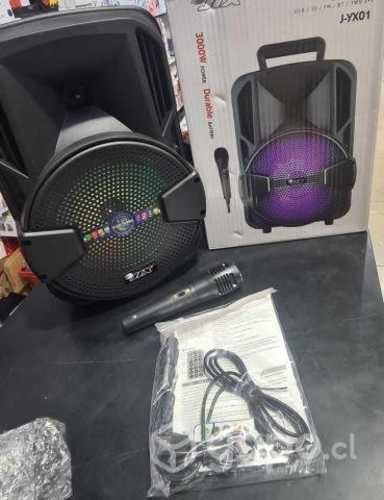 Parlante jix multi-function