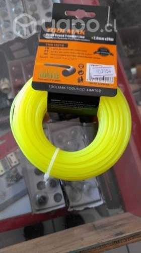 Hilo orilladora 2.0 x 24m - toolmak