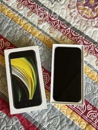 Iphone SE (segunda generación)
