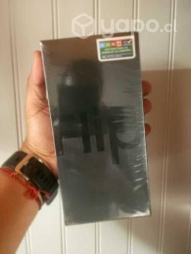 Galaxy Z Flip 4 color Gris, prepago, nuevo