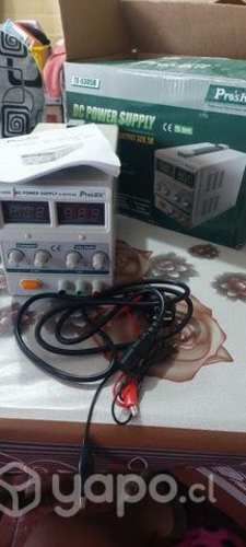 Fuente de poder nueva