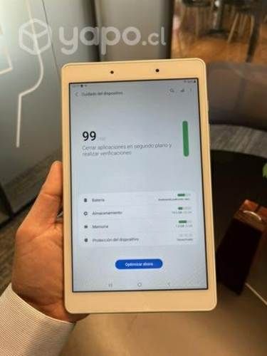 Tablet Samsung Tab A