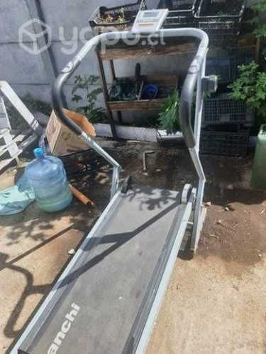 Trotadora no electrica