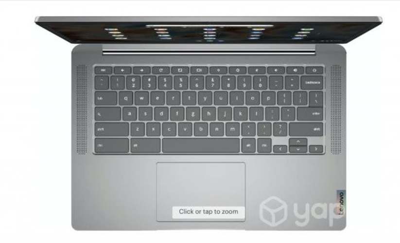 Notebook Lenovo 14"Lenovo - Chromeb - Nuevo - Gris