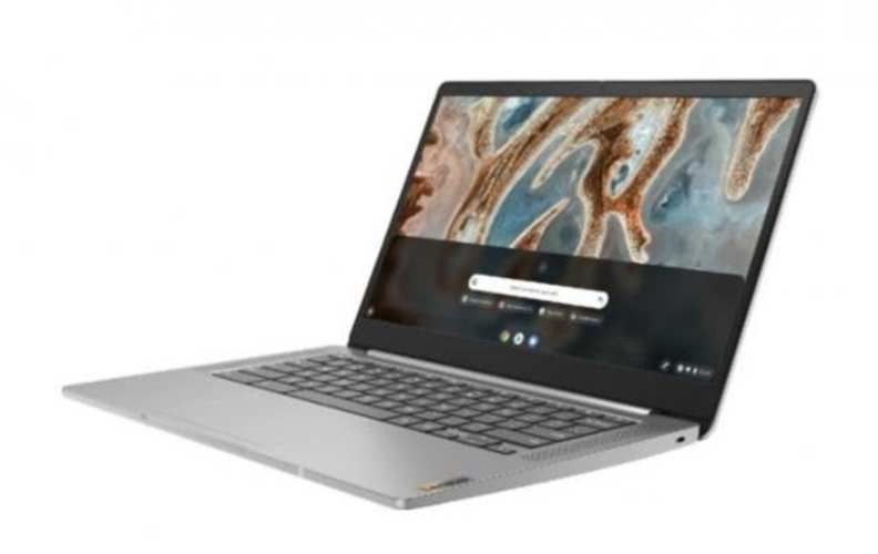 Notebook Lenovo 14"Lenovo - Chromeb - Nuevo - Gris