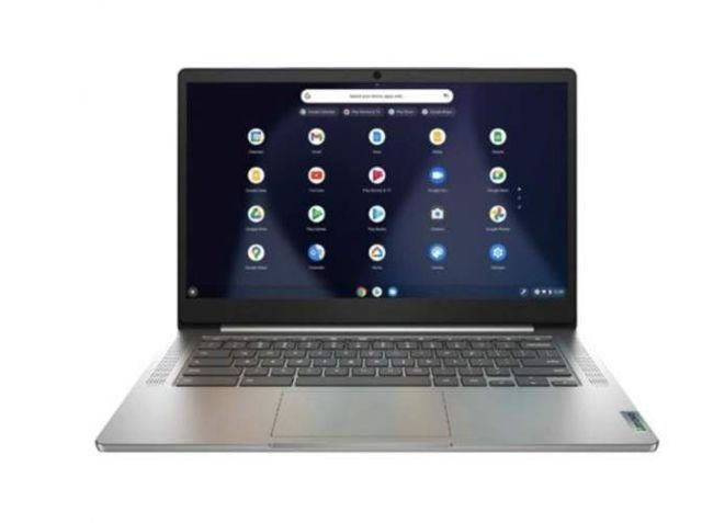 Notebook Lenovo 14&quot;Lenovo - Chromeb - Nuevo - Gris