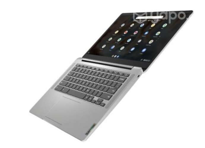 Notebook Lenovo 14"Lenovo - Chromeb - Nuevo - Gris