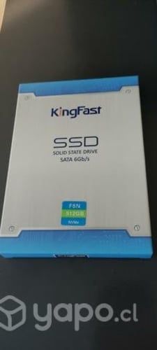 Disco SSD M.2 NVME, 500Gb