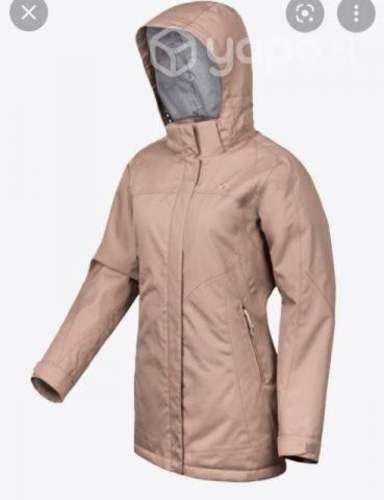 chaqueta doite con detalles .