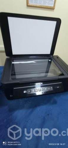 Impresora Epson l395 wifi
