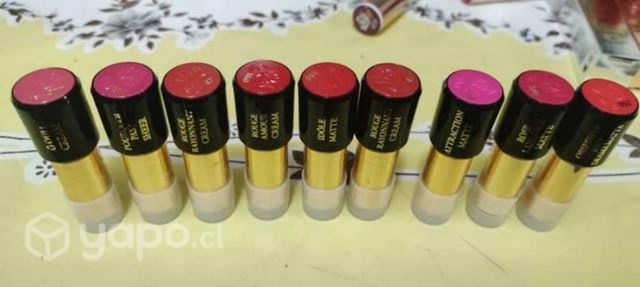 Labiales lancome