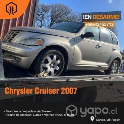Tablero torpedo chrysler cruiser 2007