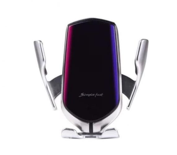 Porta Celular Auto Cargador Inteligente R2