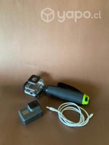 Gopro Hero 5 Black con carcasa resistente al agua