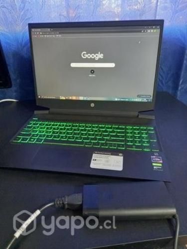 Notebook Gamer HP Pavilion Gaming