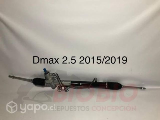 Cremallera Dirección Hidráulica Chevrolet Dmax 4X2