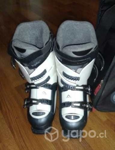 Bota SKI Rossignol para mujer número 25.5 cm