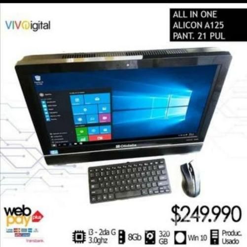 All In One Olidata, Pc Escritorio