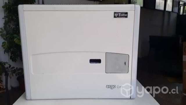 Estufa albin trotter