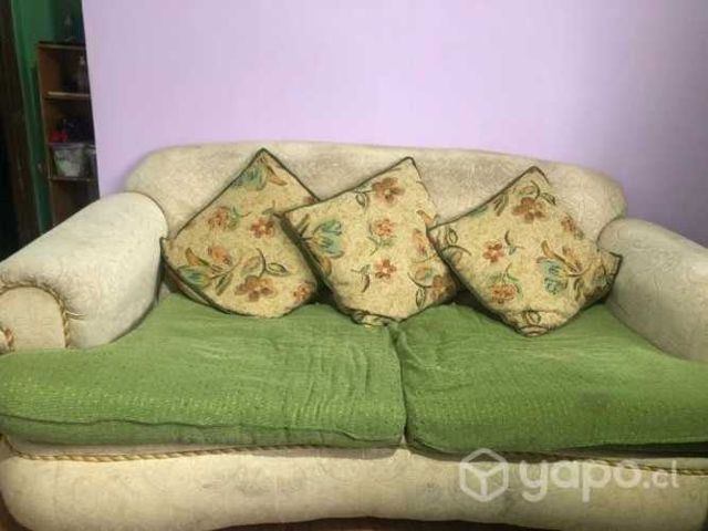Sofa usado