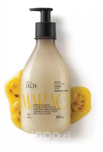 Crema Natura EKOS Maracuyá