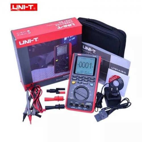 Multímetro Osciloscopio Digital UNI-T UT81B
