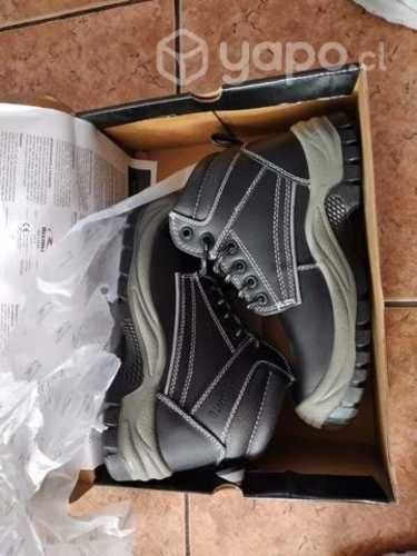 Zapatos de seguridad mujer rizzoli 37