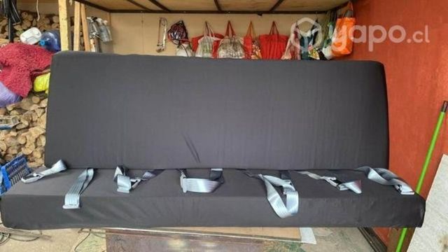 Asiento furgon