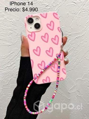 Carcasas IPhone varios modelos