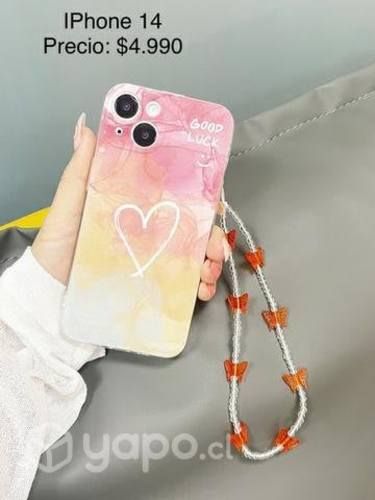 Carcasas IPhone varios modelos