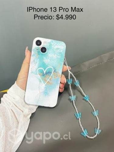 Carcasas IPhone varios modelos