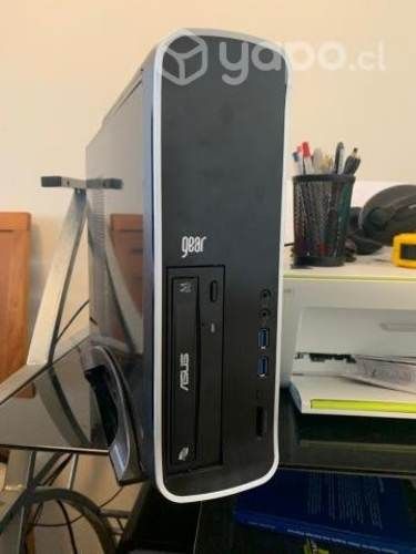 Computador para oficina y trabajos profesionales