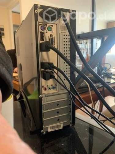 Computador para oficina y trabajos profesionales