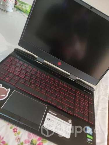 Notebook GAMER OMEN HP 15-dc1002la