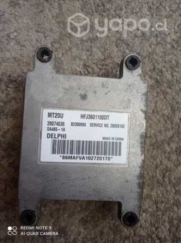 Cpu auto a toda prueba