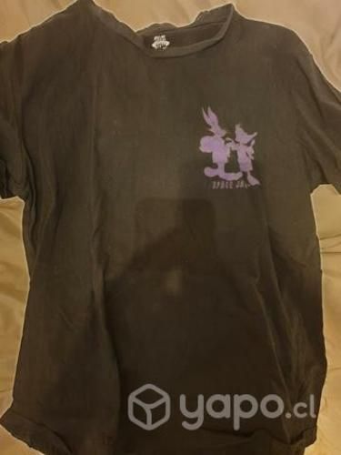 Polera space jam