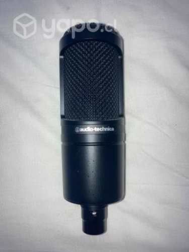 Micrófono Condensador AT2020