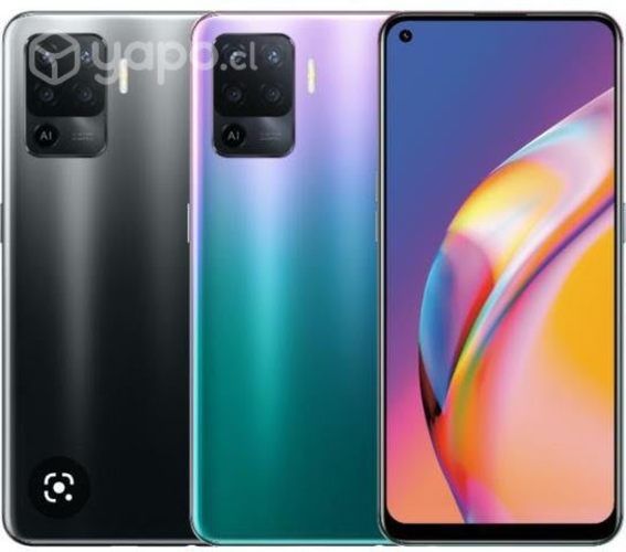 Celular oppo A54 semi nuevo