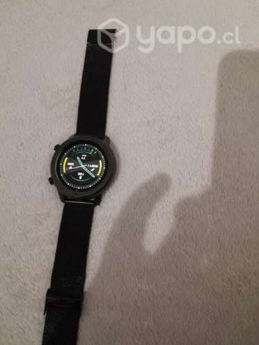 Smartwatch Lhotse RD7 correa metálicas