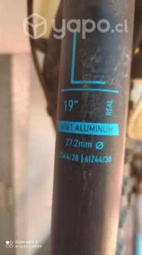 Bicicleta Oxford Merak1 aro 29