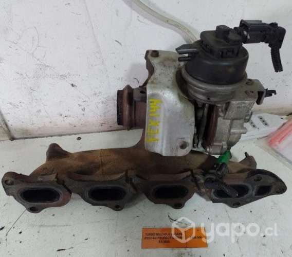 Turbo Multiple Escape (PEX144) Peugeot Expert 2.0