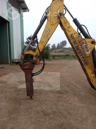 Martillo Hidraulico para Retro Excavadora