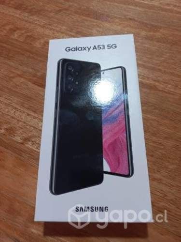Samsung galaxy a53 5g