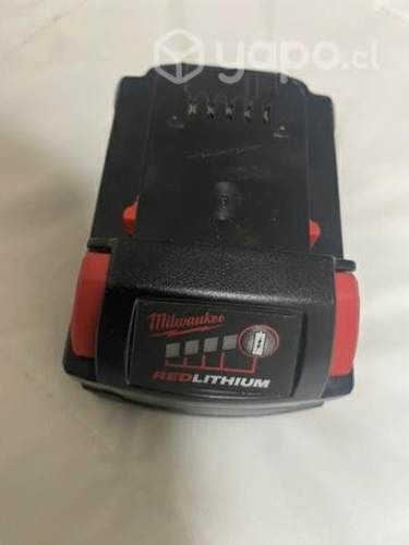 Batería Milwaukee 5ah