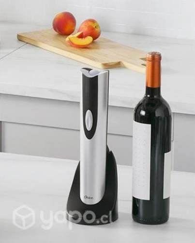 Descorchador eléctrico RECARGABLE 4207 Oster