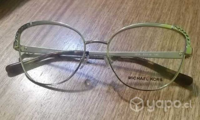 Lentes Michael kors.